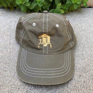 LUNA PIER The Marjorie Luke Theater Hat Santa Barbara California Green Cap​